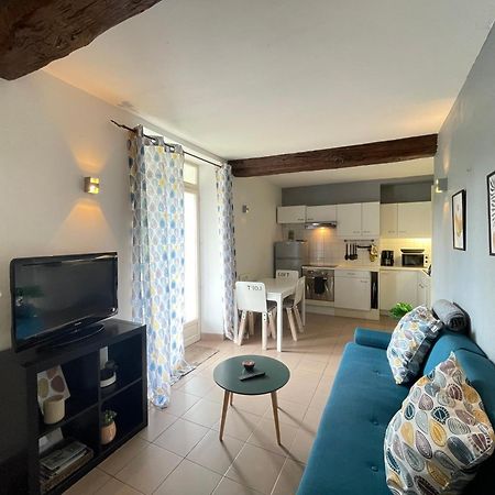 T3-Balcon Plein Sud-Acces Direct Au Bord Du Loing Apartment Moret-sur-Loing Exterior photo